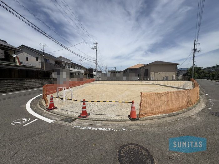 古川南3丁目　3区画