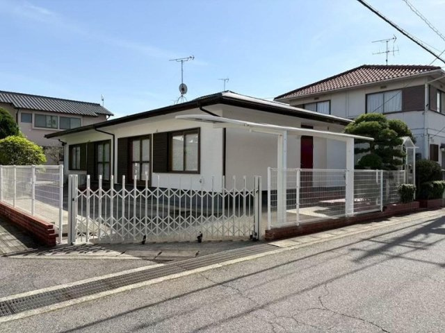 岡山市南区大福の中古一戸建