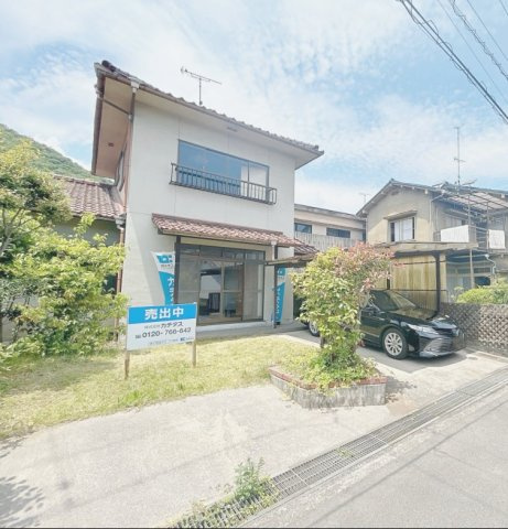 福山市水呑町の中古一戸建