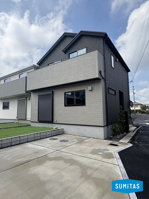 知立市八橋町　01期　新築戸建