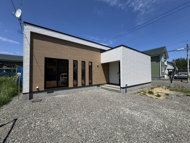 音更町南鈴蘭北2丁目　新築