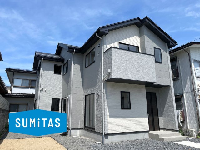 山形市南四番町１期　◇新築戸建--LIGARE--◇