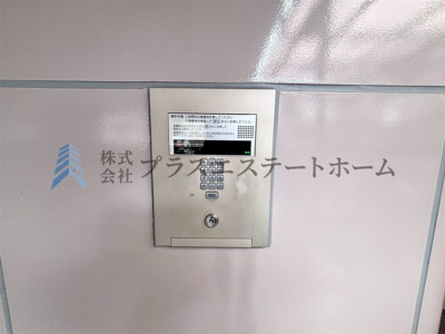 【その他】 | ワコーレ・ニューウエスト | オートロック♪防犯面も安心です♪