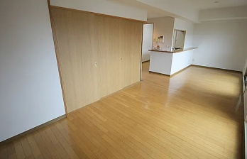 コアロード千里の居間・リビング