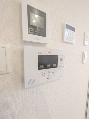 ソレイユ湘南太平台Bの設備