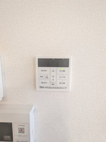 ソレイユ湘南太平台Bのセキュリティ