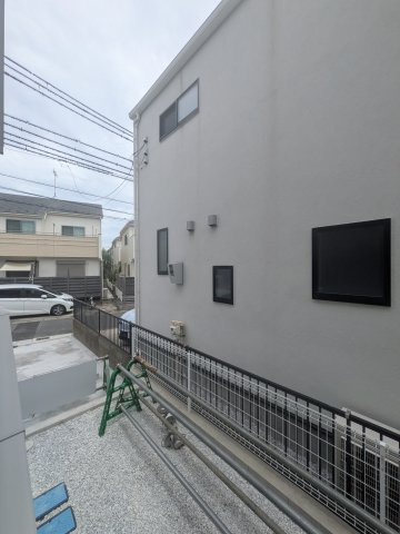 ソレイユ湘南太平台Bの展望