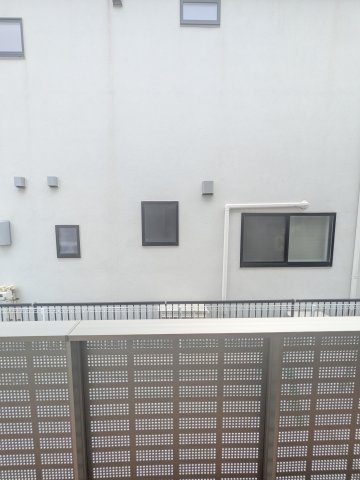 ソレイユ湘南太平台Bの展望