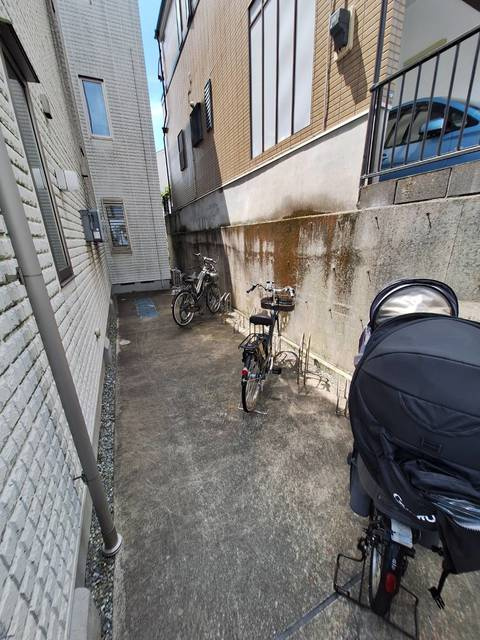 横浜市神奈川区中丸の賃貸マンションのその他共用部分