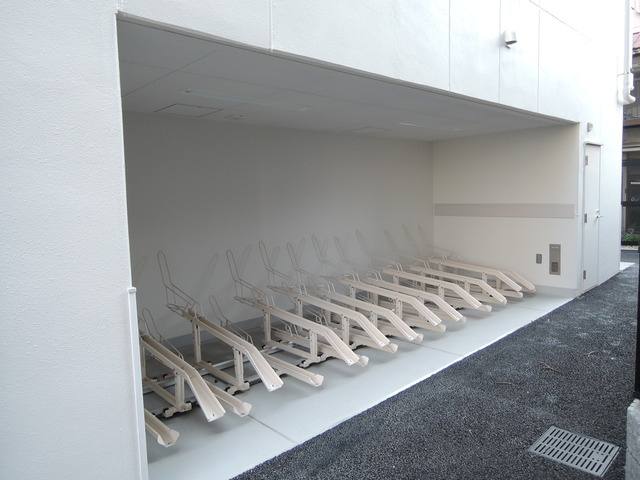アトラス西早稲田のその他共用部分|★駐輪場（別途契約）★