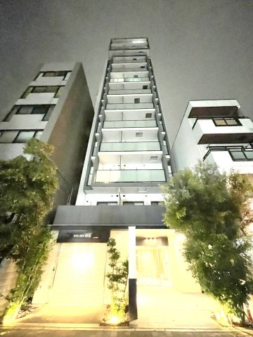 アトラス西早稲田の外観|★旭化成の分譲マンション「アトラス西早稲田」★