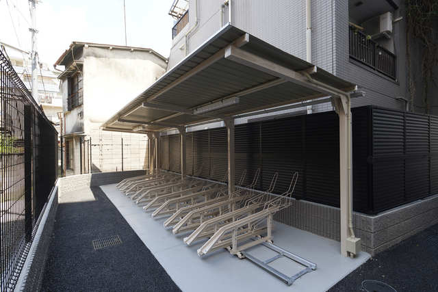 アトラス西早稲田のその他共用部分|★駐輪場（別途契約）★