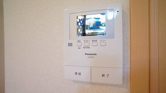 コッティⅠのセキュリティ