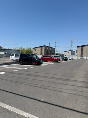 【駐車場】 | サンパティーク