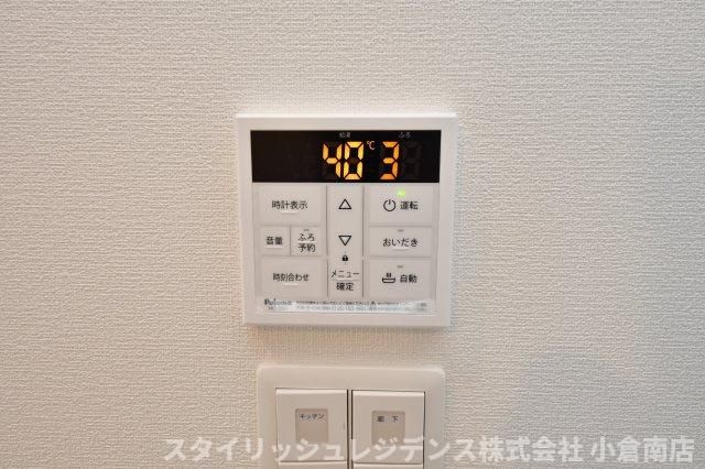 コンダクトレジデンスTOKURIKIの設備