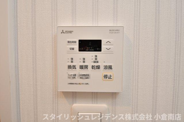 コンダクトレジデンスTOKURIKIの設備