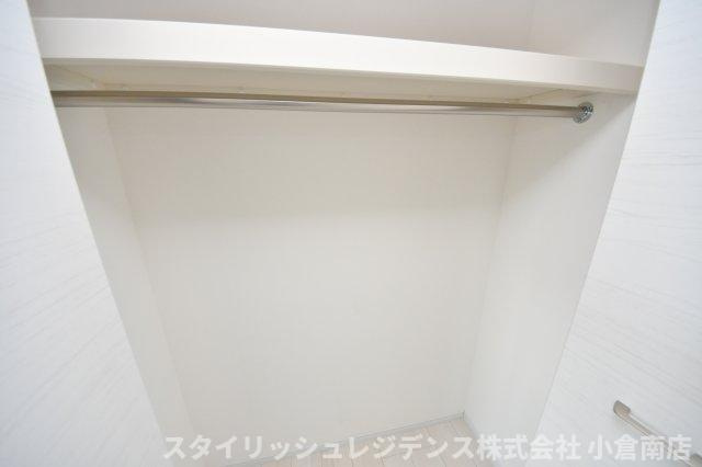 コンダクトレジデンスTOKURIKIの収納