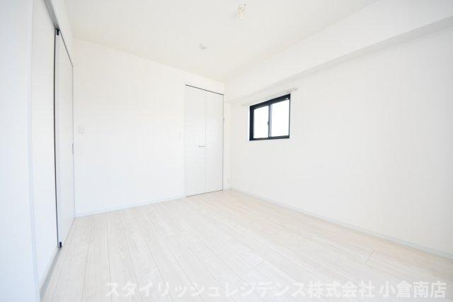 コンダクトレジデンスTOKURIKIの寝室