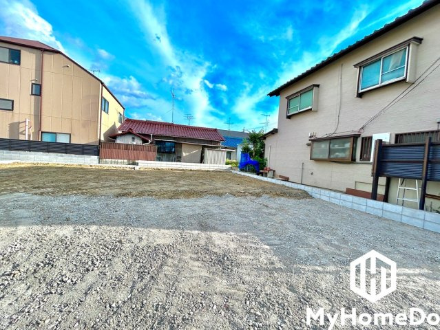 守山区高島町の外観
