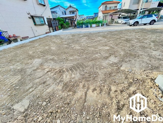 守山区高島町の外観