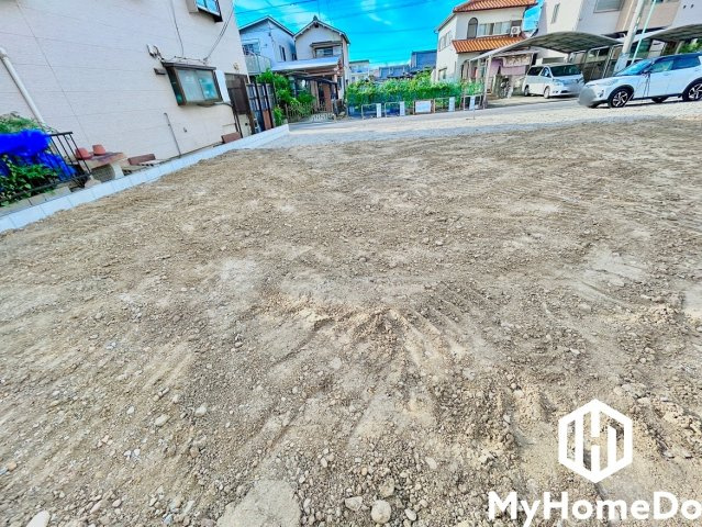 守山区高島町の外観
