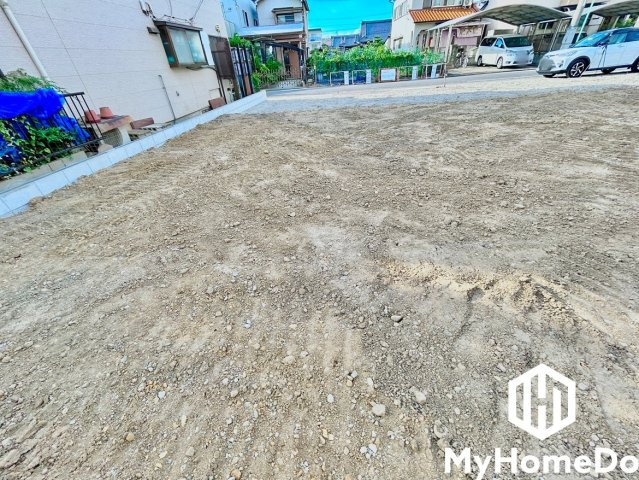 守山区高島町の外観