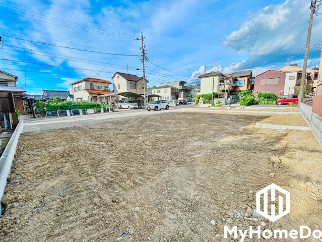 守山区高島町の外観