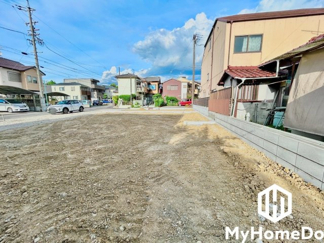 守山区高島町の外観