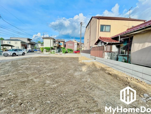 守山区高島町の外観