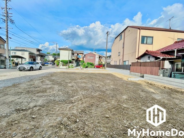 守山区高島町の外観