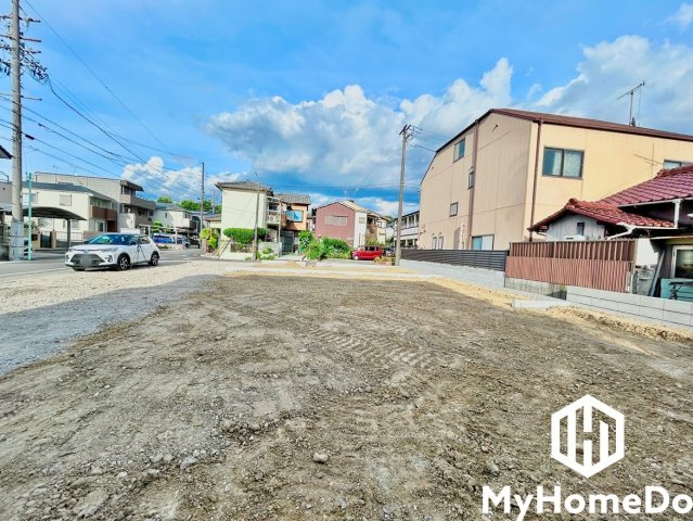 守山区高島町の外観