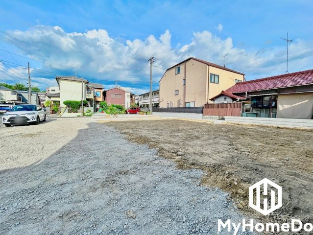 守山区高島町の外観