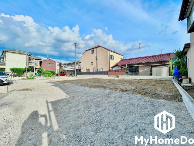 守山区高島町の外観