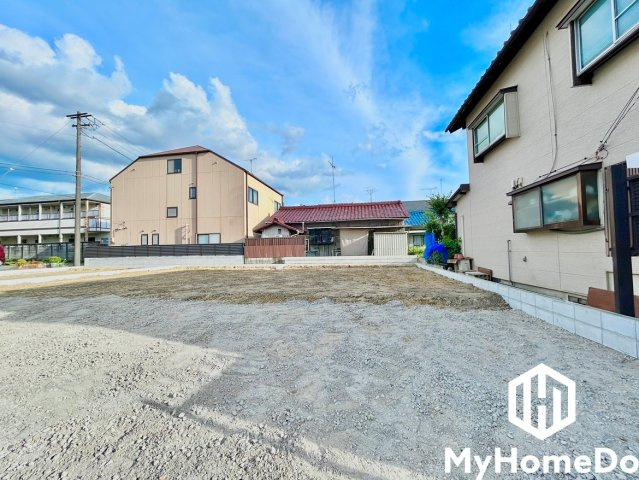 守山区高島町の外観