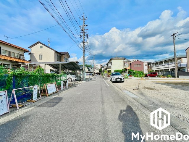 守山区高島町の周辺