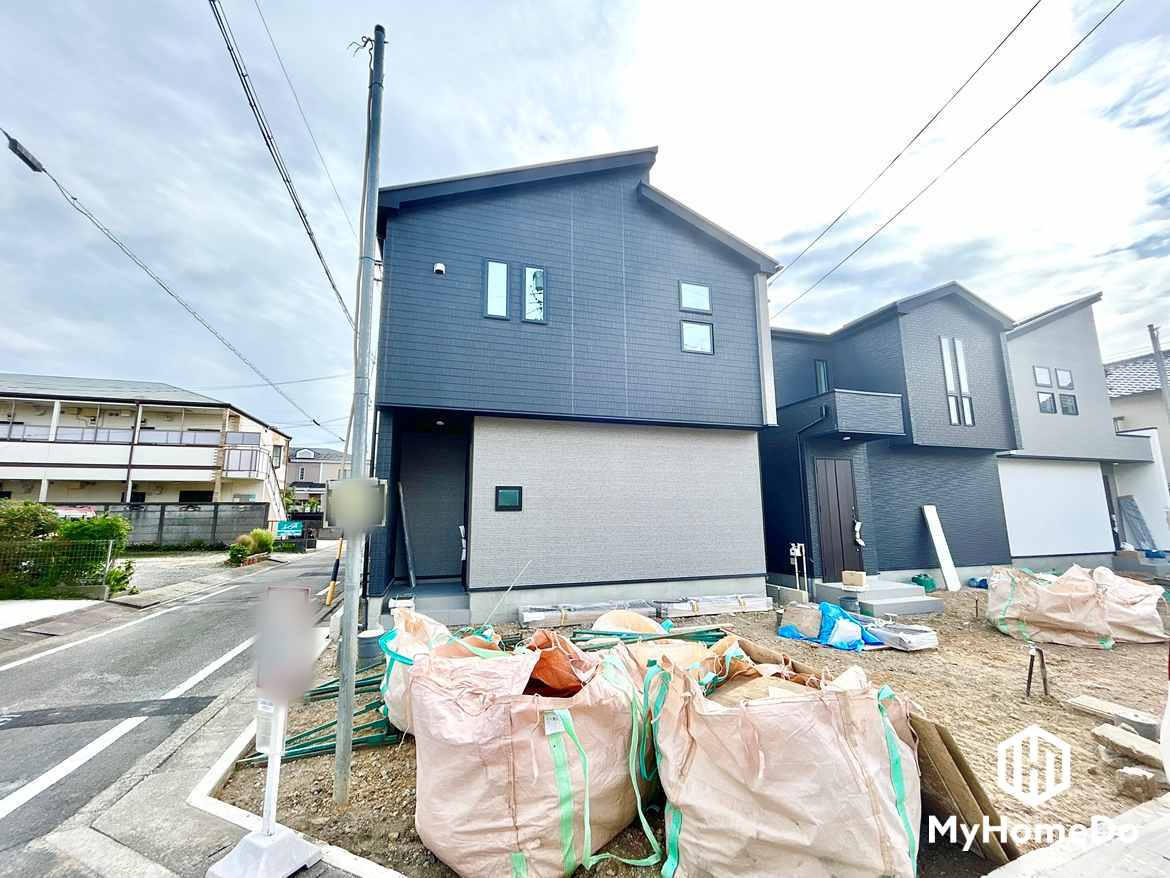 守山区高島町の周辺