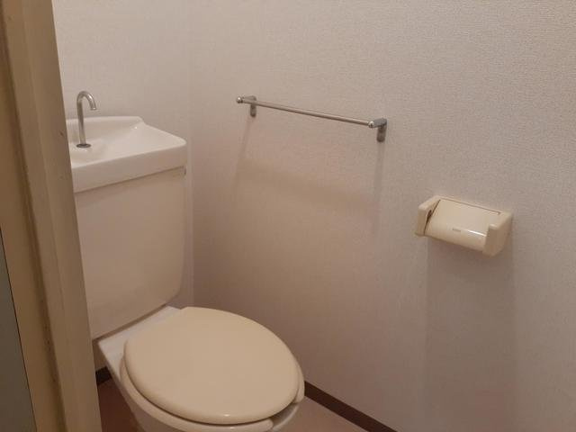 アクティブもうぎのトイレ
