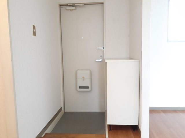 アクティブもうぎの玄関