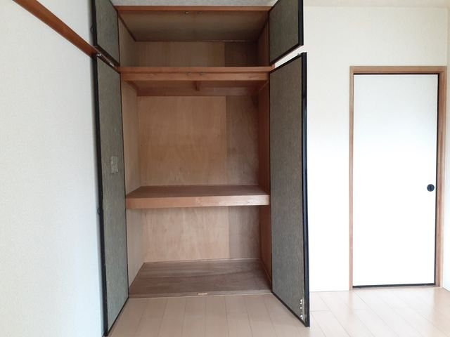 アクティブもうぎの収納