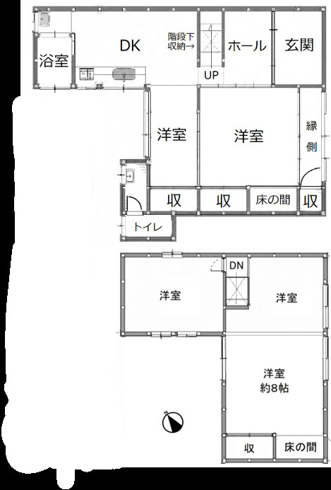 福崎町戸建
