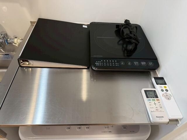 CREAL住吉Ⅱのキッチン