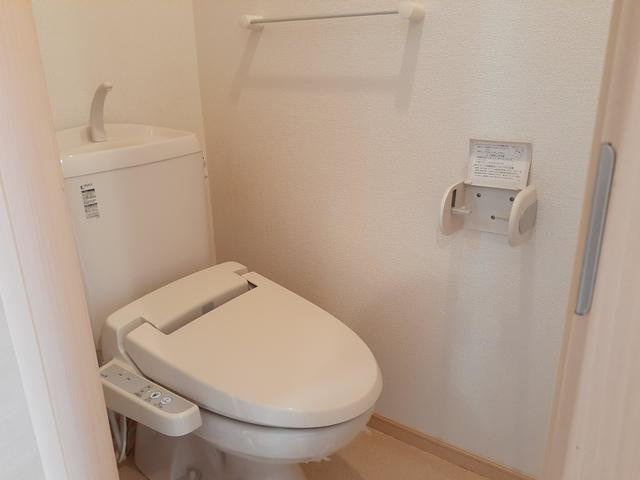 ジュイールⅢのトイレ