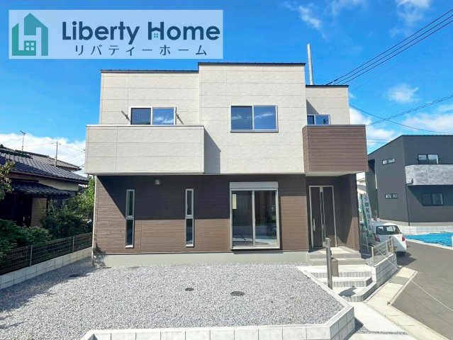 土浦市荒川沖西第2期　新築戸建　3号棟