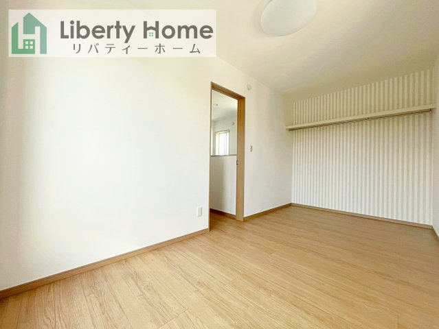 土浦市荒川沖西第2期　新築戸建　3号棟の子供部屋