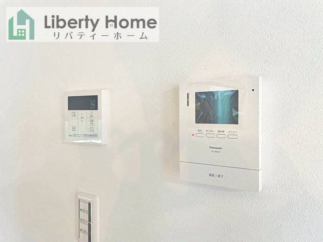 土浦市荒川沖西第2期　新築戸建　3号棟の設備
