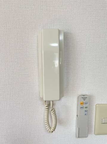 ASK岩屋のセキュリティ