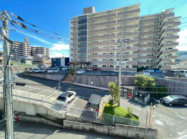 ASK岩屋の展望