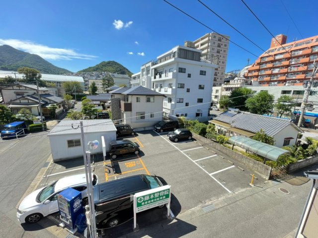 ASK岩屋の展望