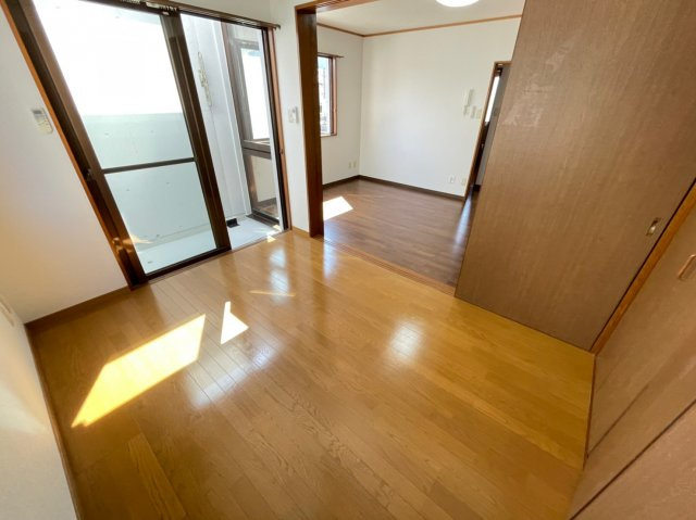 ASK岩屋の洋室
