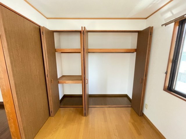 ASK岩屋の収納